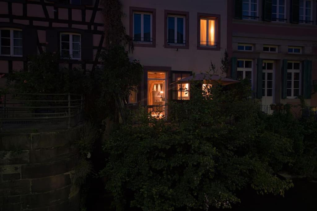 La Maison De L'Eclusier Apartment Strasbourg Bagian luar foto