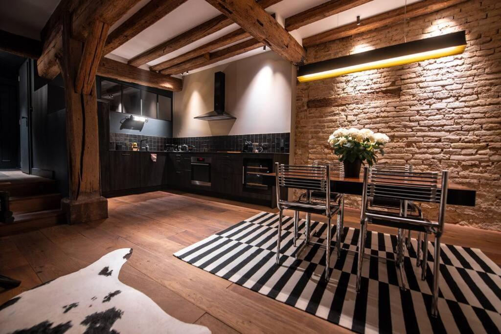 La Maison De L'Eclusier Apartment Strasbourg Bagian luar foto