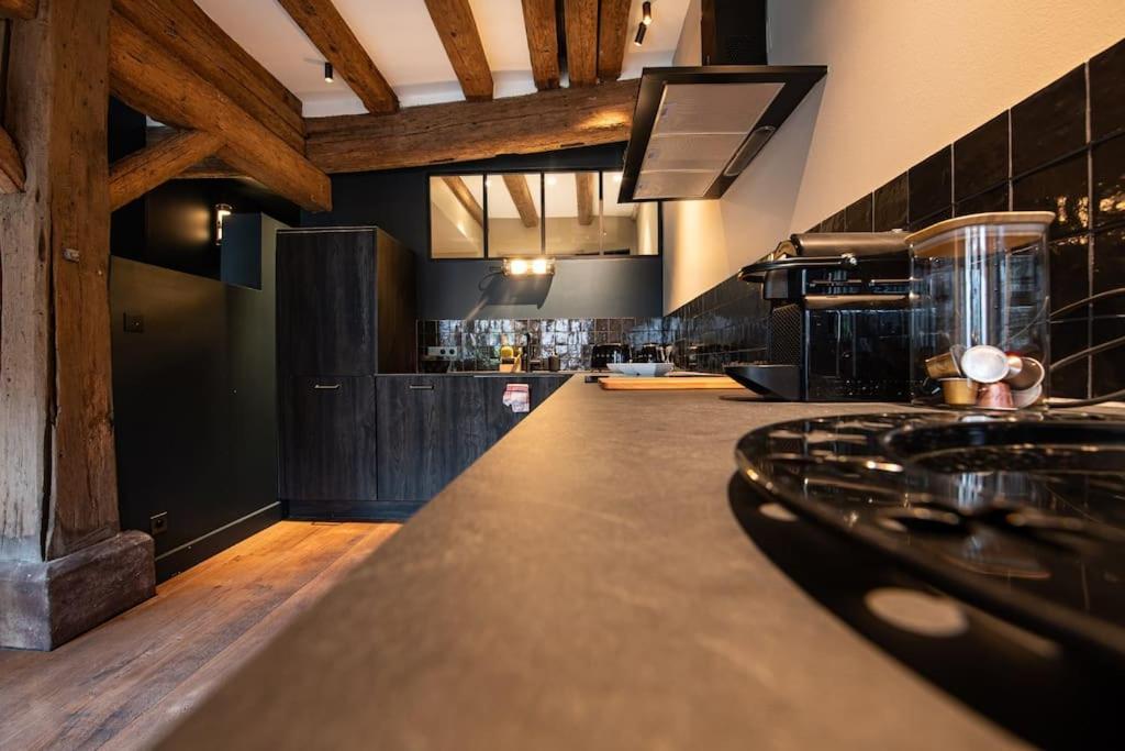 La Maison De L'Eclusier Apartment Strasbourg Bagian luar foto