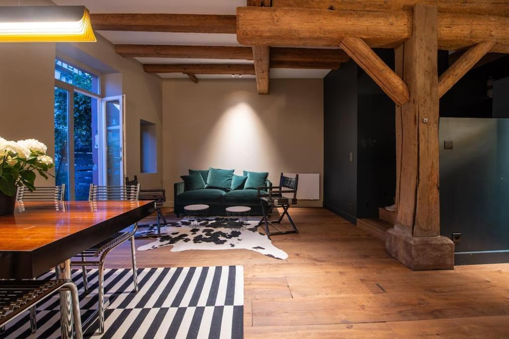 La Maison De L'Eclusier Apartment Strasbourg Bagian luar foto