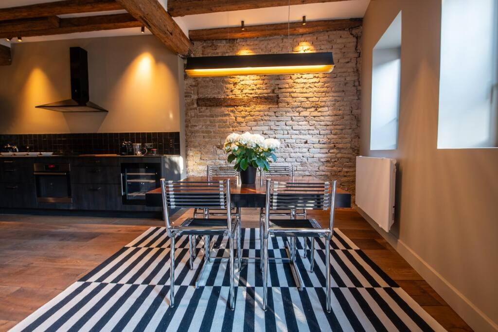 La Maison De L'Eclusier Apartment Strasbourg Bagian luar foto