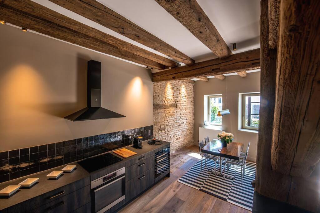 La Maison De L'Eclusier Apartment Strasbourg Bagian luar foto