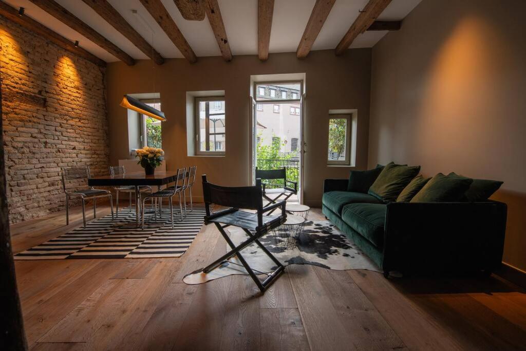 La Maison De L'Eclusier Apartment Strasbourg Bagian luar foto