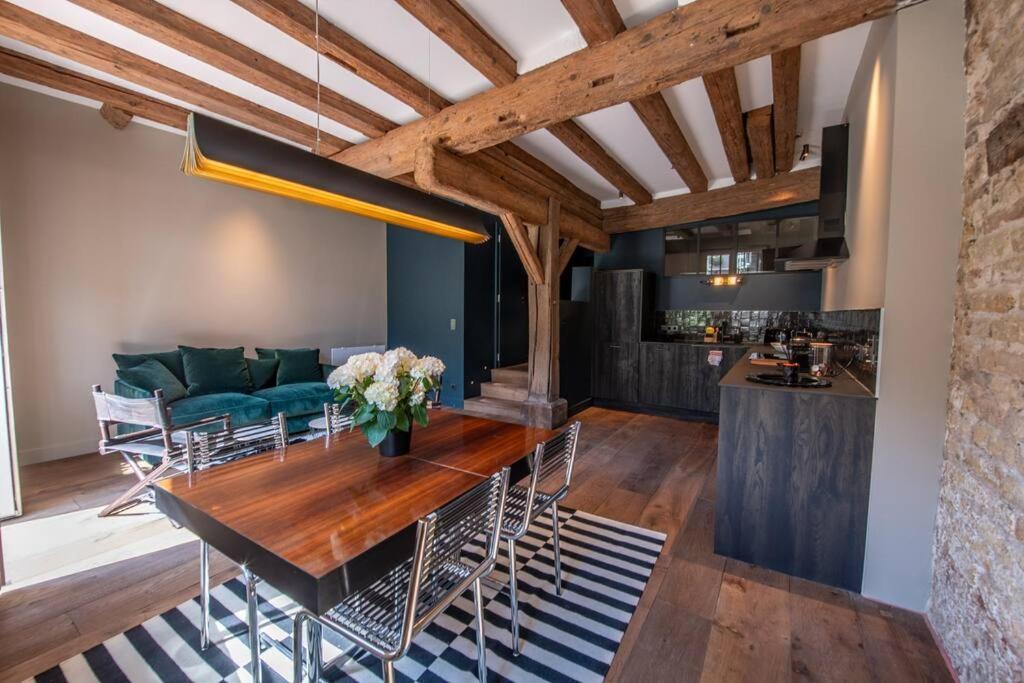 La Maison De L'Eclusier Apartment Strasbourg Bagian luar foto