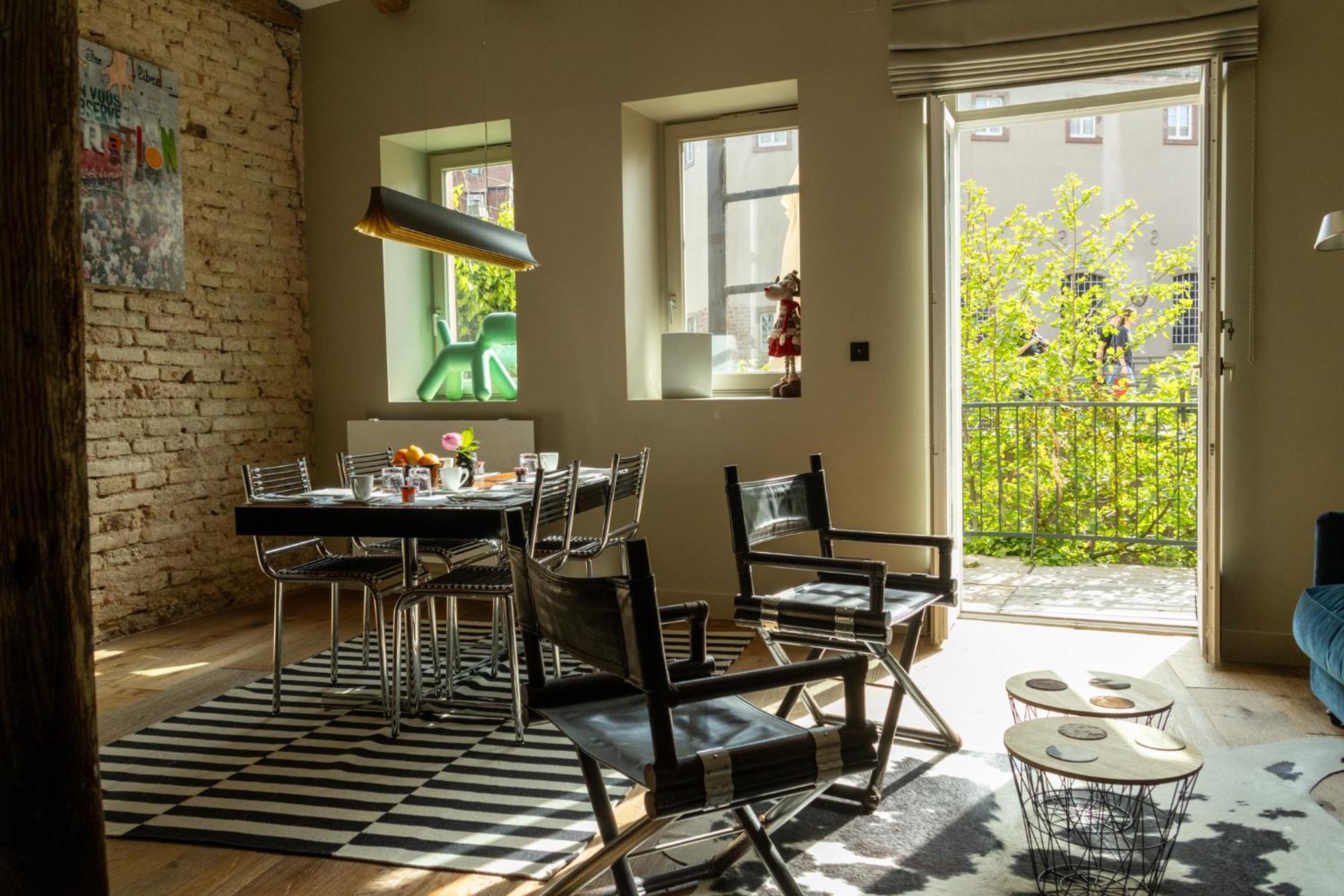 La Maison De L'Eclusier Apartment Strasbourg Bagian luar foto