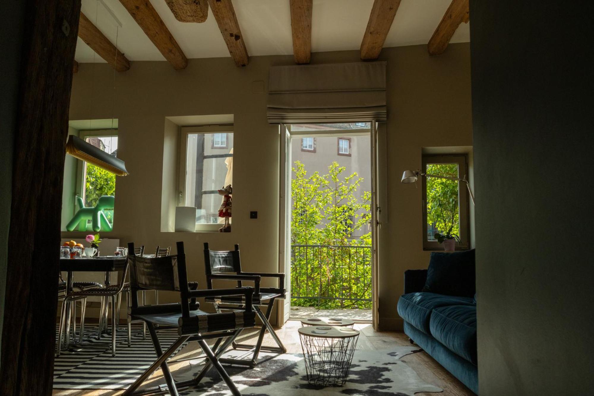 La Maison De L'Eclusier Apartment Strasbourg Bagian luar foto