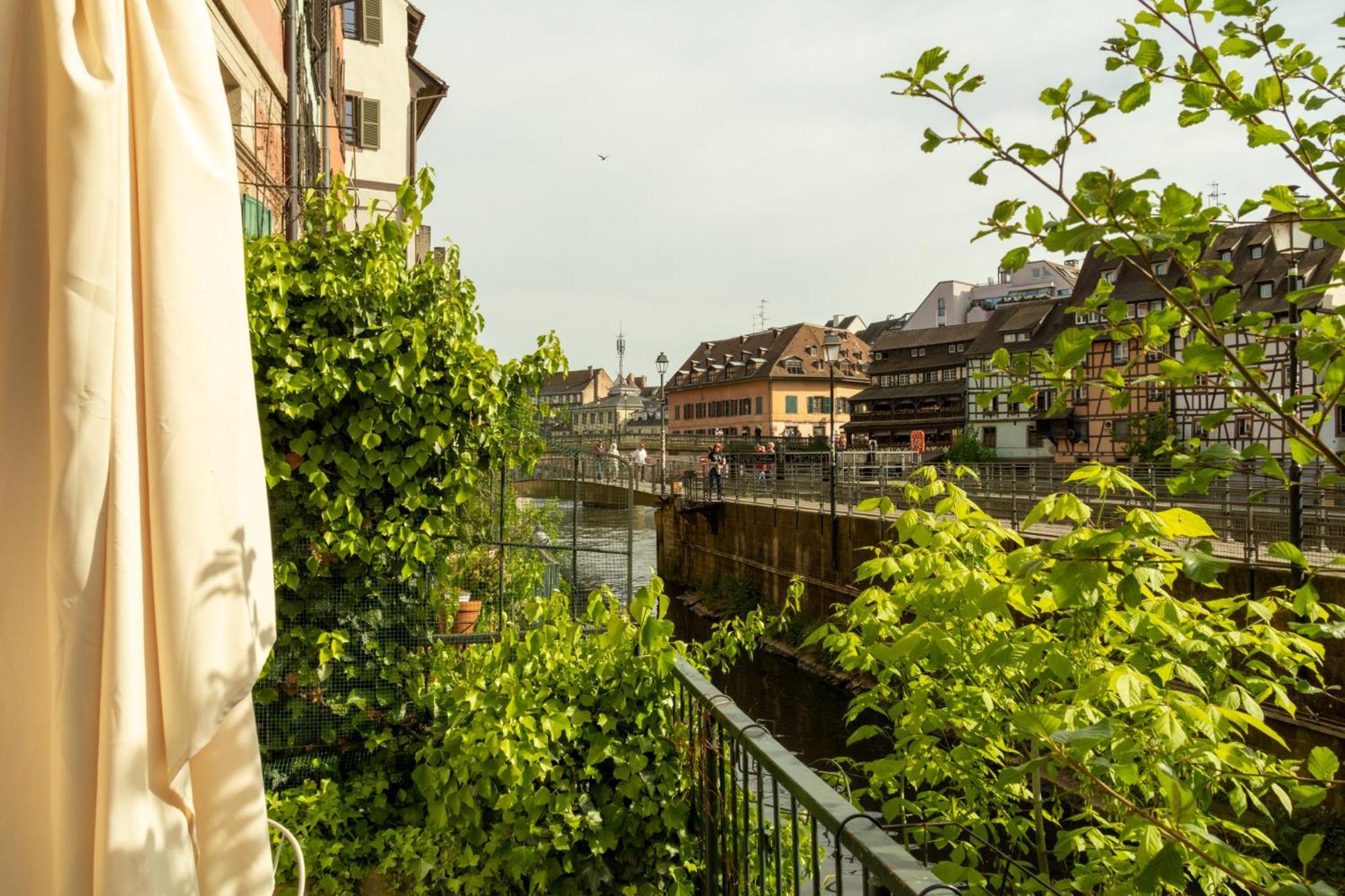 La Maison De L'Eclusier Apartment Strasbourg Bagian luar foto
